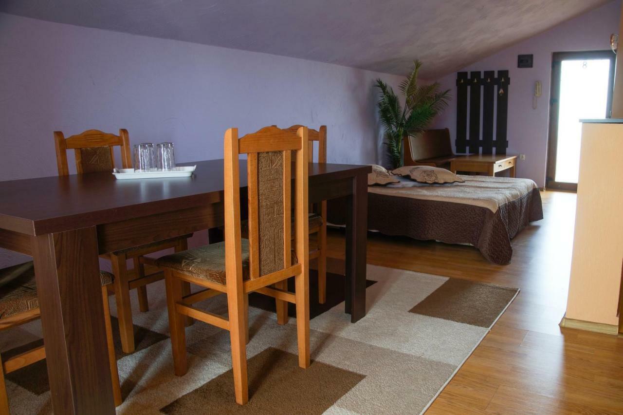 Pensiunea Nicol Hotel Valea Iasului Bagian luar foto