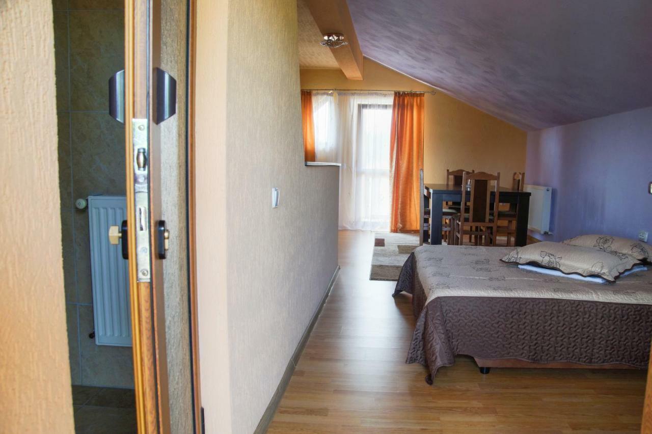 Pensiunea Nicol Hotel Valea Iasului Bagian luar foto