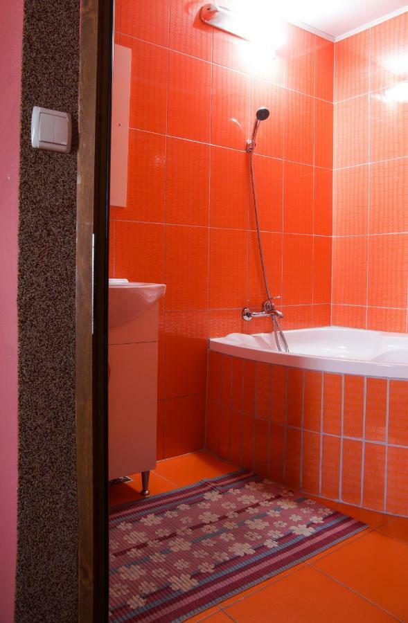 Pensiunea Nicol Hotel Valea Iasului Bagian luar foto