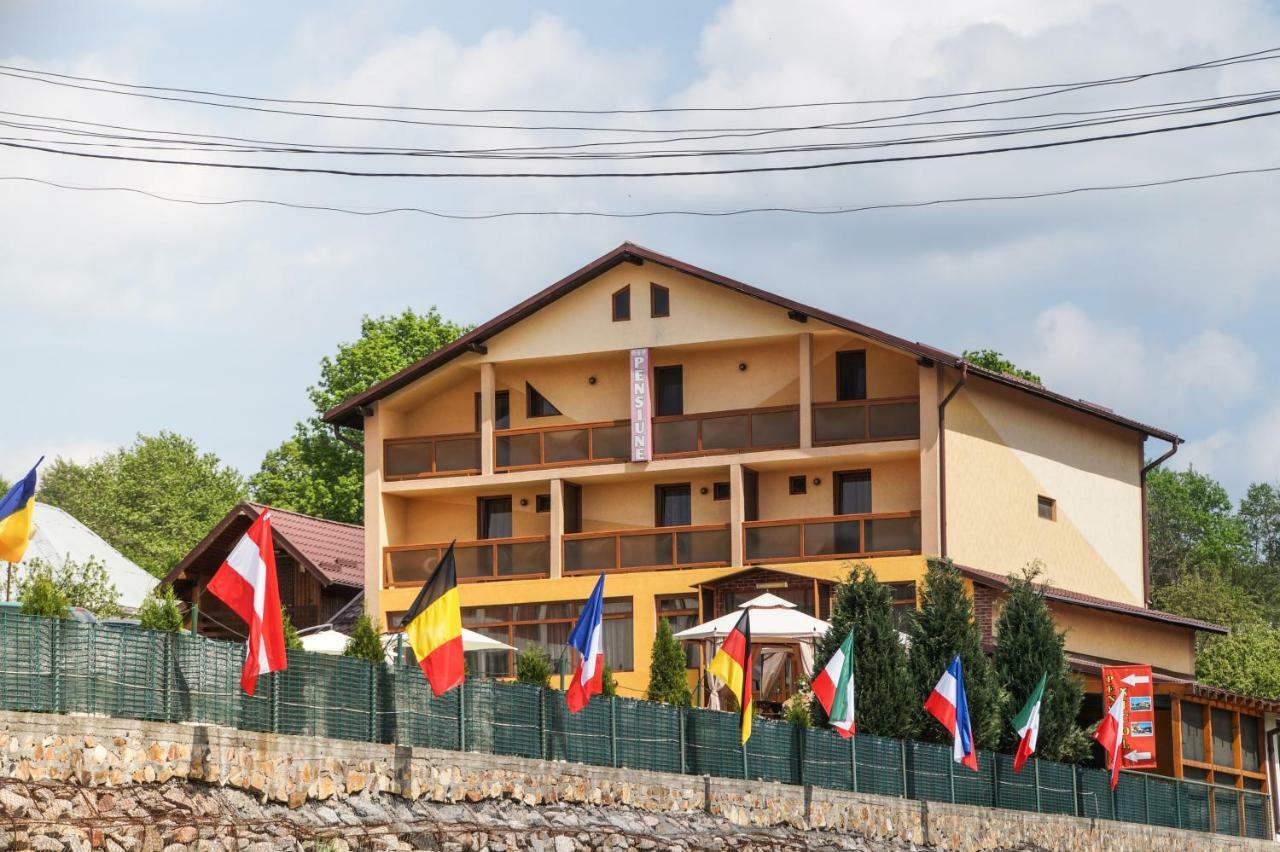 Pensiunea Nicol Hotel Valea Iasului Bagian luar foto