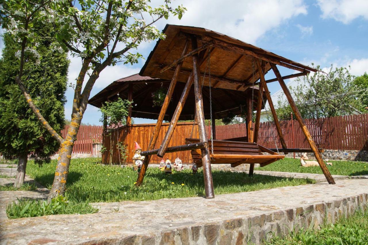 Pensiunea Nicol Hotel Valea Iasului Bagian luar foto