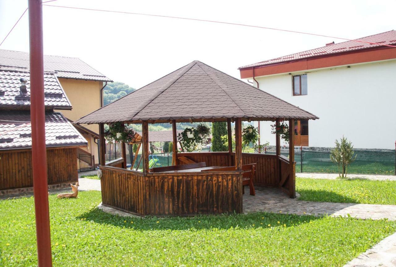 Pensiunea Nicol Hotel Valea Iasului Bagian luar foto