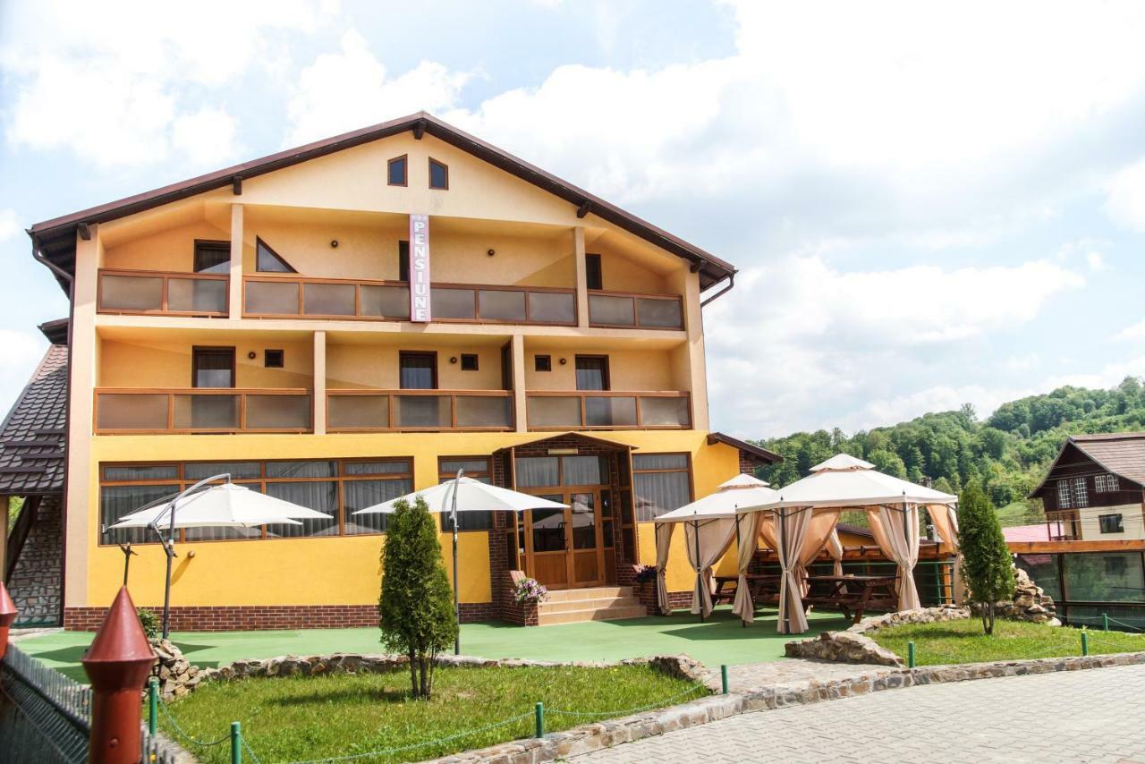Pensiunea Nicol Hotel Valea Iasului Bagian luar foto