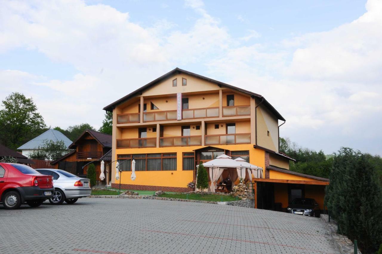 Pensiunea Nicol Hotel Valea Iasului Bagian luar foto