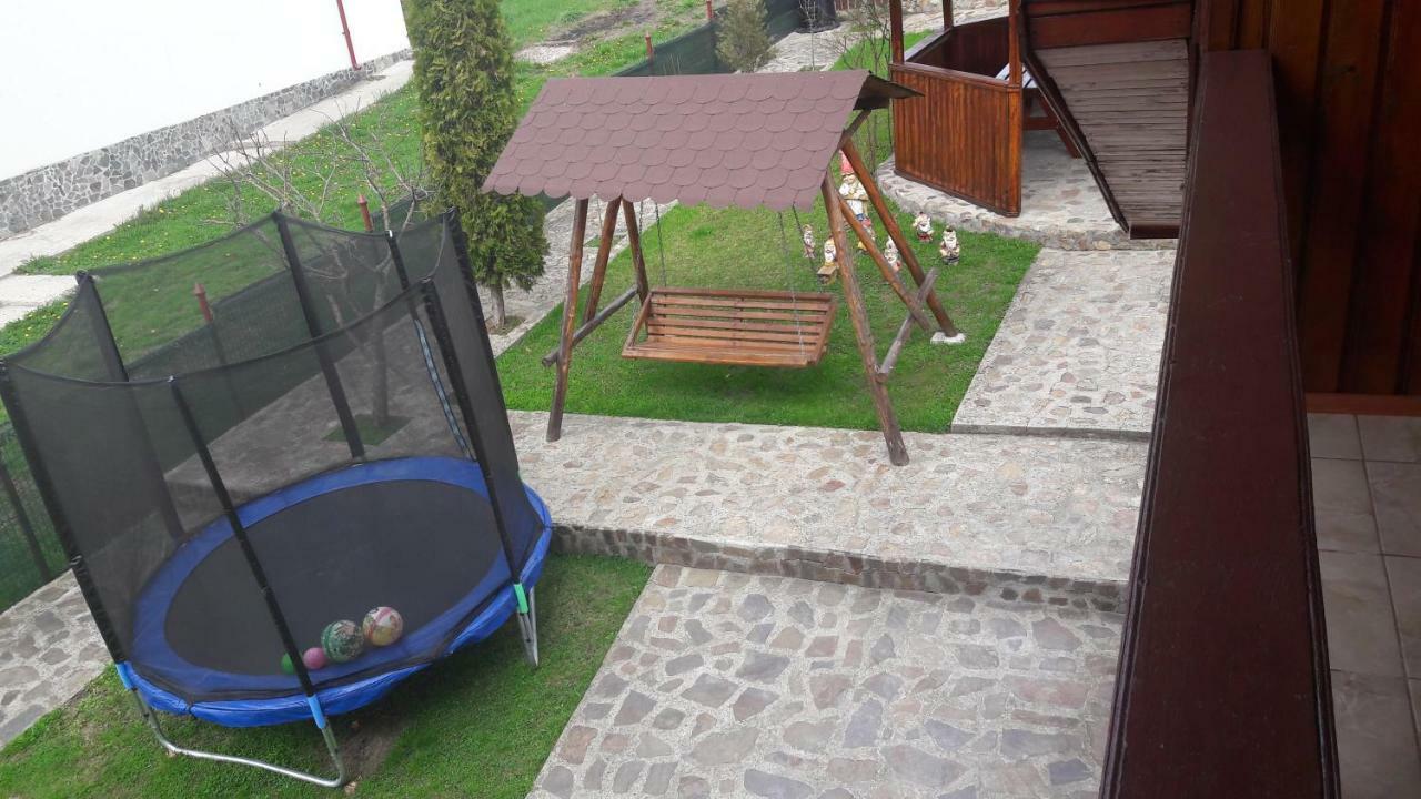 Pensiunea Nicol Hotel Valea Iasului Bagian luar foto